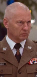 Gen. Mirosław Różański Dowódca Generalny RSZ 
