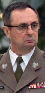 Gen. Marek Tomaszycki, były dowódca operacyjny RSZ.