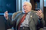 Lech Wałęsa uważa, że SB spreparowała jego teczkę 