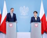 Wicepremier Mateusz Morawiecki i premier Beata Szydło chcą zamknąć lukę podatkową, a to wyjątkowo trudne zadanie.