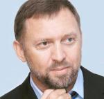 Oleg Deripaska, prezes koncernu UC Rusal.