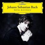 Rafał Blechacz, Johann Sebastian Bach, Deutsche Grammophon, CD, 2017