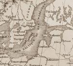 Wschodnie wybrzeże Bałtyku oparło się migracji z Lewantu.