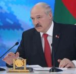 „Plac Czerwony nie jest tylko twój, ale i mój” – powiedział rosyjskiemu dziennikarzowi Aleksander Łukaszenko.