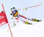 Nicole Schmidhofer odniosła w St. Moritz życiowy sukces 