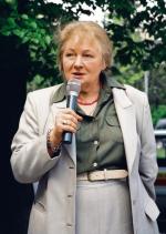 Halina Nowina Konopka, była posłanka