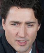 Gość z Kanady premier Justin Trudeau.