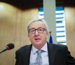 Obywatele krajów tzw. „starej Unii” są wobec UE najbardziej sceptyczni. Na zdj. przewodniczący KE  Jean-Claude Juncker  