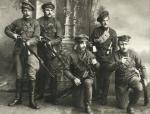 Carskie Ministerstwo Wojny już 12 sierpnia 1914 r. zgodziło się na formowanie czeskich oddziałów ochotniczych, głównie z diaspory wołyńskiej.