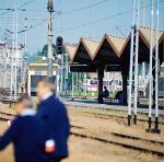 Połączenie kolejowe z Przemyśla do Kijowa ułatwia Ukraińcom dojazd do pracy.