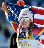 Mikaela Shiffrin – największy narciarski talent Ameryki 