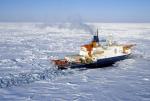 Lodołamacz zabierze w podróż przez Arktykę ponad 120 osób 