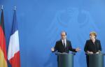 Czy prezydent François Hollande i kanclerz Angela Merkel będą w Wersalu rozmawiać  o Europie dwóch prędkości? 