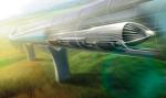 Hyperloop ma umożliwiać podróż z prędkością 900–1000 km/h.