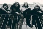 Jethro Tull w składzie: Clive Bunker, Ian Anderson, Glenn Cornick, Martin Barre, 1969 