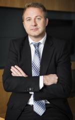 Maciej Wieczorek, prezes spółki Celon Pharma 