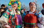 Obchody Maslenicy w Leniskoje niedaleko Biszkeku w Kirgistanie. To trwające cały tydzień święto nazywane jest prawosławnymi ostatkami. Obchodzi się je od czasów pogańskich. Od przyjęcia przez Ruś chrześcijaństwa rozpoczyna Wielki Post.