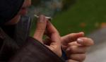 Blisko 3/4 młodzieży ma kontakt z narkotykami poprzez palenie marihuany.