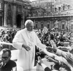 Wybór Polaka na papieża spowodował niepokój w KGB 