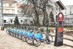 Łódzki system miejskiego roweru po powiększeniu będzie jednym z największych w Polsce 