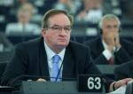 Jacek Saryusz Wolski jest w Parlamencie Europejskim trzecią kadencję. Na stanowisko szefa Rady Europejskiej szans jednak nie ma.