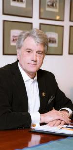 Wiktor Juszczenko był prezydentem Ukrainy w latach 2005–2010