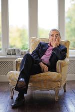 Robert Harris, pisarz, autor „Oficera i szpiega