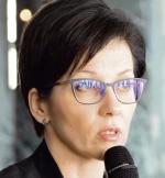 Małgorzata Zaleska, prezes GPW
