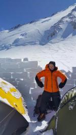 Sylwia Bajek szykuje się do zdobycia Mount Everest jako najmłodsza dotychczas Polka.