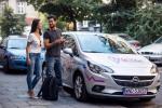 Krakowska firma Traficar uruchomiała pierwszy w Polsce program car-sharingu 