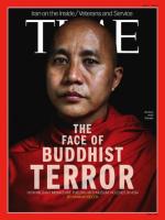 Dla „Time’a” Wirathu jest „twarzą buddyjskiego terroru”.