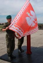 W Wojsku Polskim od 2005 r. funkcjonuje proporzec Prezydenta Rzeczypospolitej Polskiej jako znak zwierzchnika Sił Zbrojnych.
