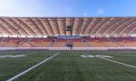 Stadion Olimpijski został wyremontowany kosztem 130 mln złotych.