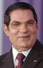 Zin al-Abidin Ben Ali, prezydent Tunezji przez 23 lata. Uciekł z kraju 14 stycznia 2011.