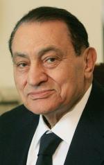 Hosni Mubarak, prezydent Egiptu przez prawie 30 lat. Obalony 11 lutego 2011.