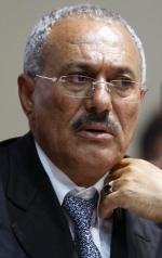 Ali Abdullah Saleh, prezydent Jemenu przez 22 lata. Ustąpił 27 lutego 2012.