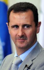 Baszar Asad, prezydent Syrii od 17 lipca 2000. Nic nie wskazuje na to, żeby musiał ustąpić.