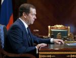 Premier Rosji Dmitrij Miedwiediew podpisał rozporządzenie zwiększające subsydia dla przewozów lotniczych na Krym <Premier Rosji Dmitrij Miedwiediew podpisał rozporządzenie zwiększające subsydia dla przewozów lotniczych na Krym af.