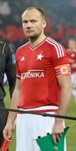 Arkadiusz Głowacki, 29-krotny reprezentant, sześciokrotny mistrz Polski, dwukrotny zdobywca Pucharu Polski.