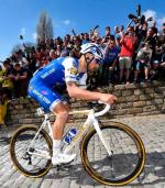 Tom Boonen wyścig Paryż – Roubaix wygrywał cztery razy  