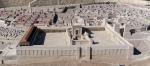 Replika Świątyni Jerozolimskiej z czasów Heroda Wielkiego.