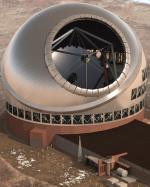 Nowy teleskop rozpocznie pracę w 2020 roku.
