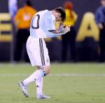 Dyskwalifikacja na cztery mecze Leo Messiego to tylko mała część zmartwień argentyńskich kibiców 