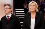 Pierwszą debatę telewizyjną, którą oglądało 10 mln Francuzów, wygrał Jean-Luc Mélenchon. To był początek jego sukcesu w sondażach, w których prym na razie wiedzie Marie Le Pen.