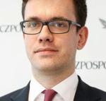 Jakub Olipra, ekonomista w Credit Agricole Bank Polska