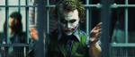 Joker (Heath Ledger)  z „Mrocznego Rycerza”.  Christopher Nolan miał zupełnie nowy pomysł na Batmana