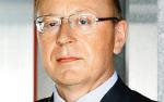 Marek Gul, dyrektor zarządzający Credit Suisse w Polsce.