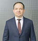 Piotr Skubel, wiceprezes zarządu ds. strategii i controllingu w Amica SA.