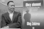 Oleg Zakirow (1952-2017). Jego wspomnieniowa książka „Obcy element” wybrana została najlepszą książka historyczną 2010 r.