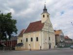 Wsparcie z budżetu lubuskiego samorządu zostało przekazane m.in. na remont elewacji kościoła Św. Ducha w Żaganiu.